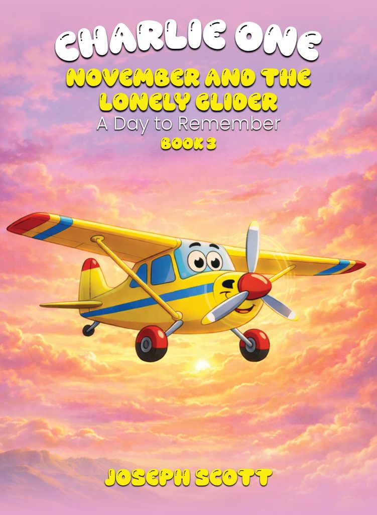 Charlie One November And The Lonely Glider
