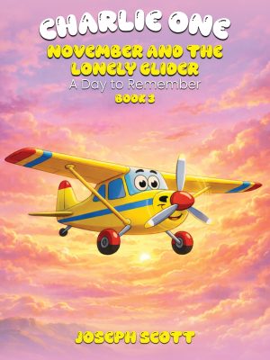 Charlie One November And The Lonely Glider