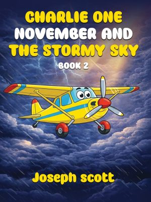 Charlie One November And The Stormy Sky