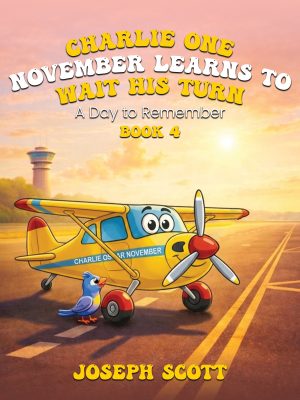 Charlie One November Learns To Wait His Turn