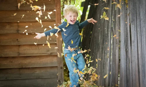 Embracing Courage: Charlie One November Shows Kids the Power of Self-Belief